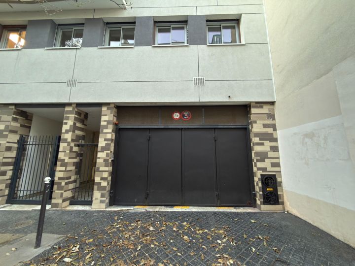 parking en vente sur PARIS (75011)