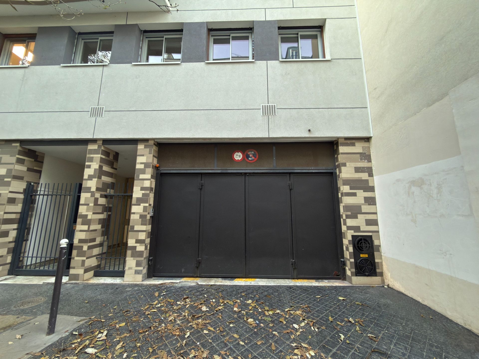 Vente Parking Paris 11