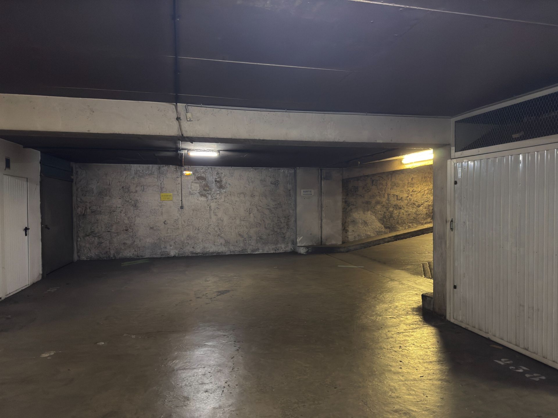 Vente Parking Paris 11