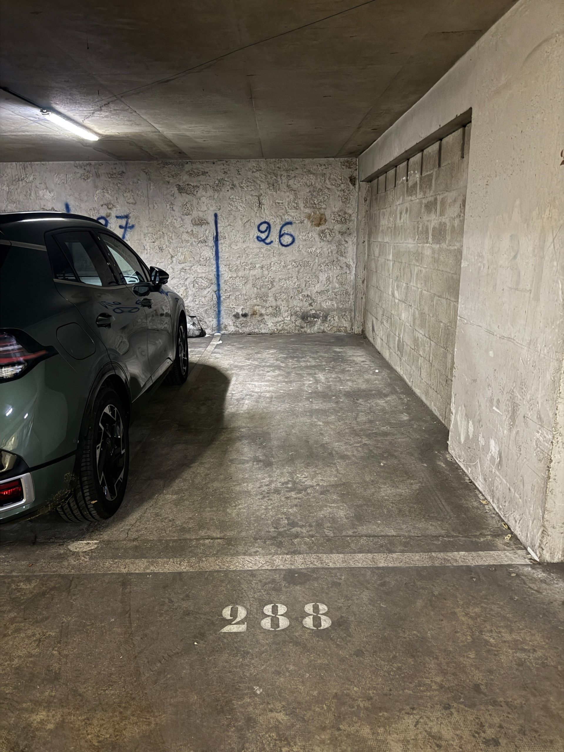Vente Parking Paris 11