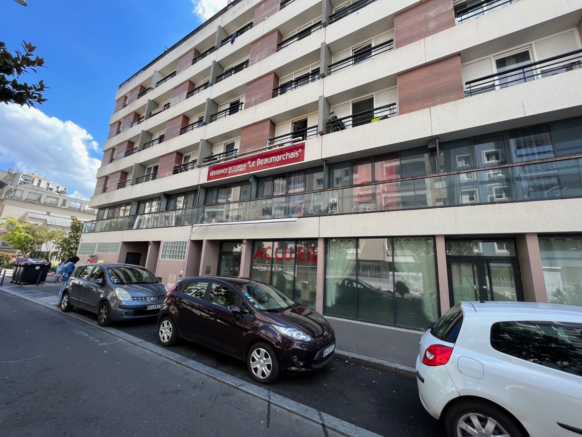 Vente Studio 1&nbsp;pièce 24.18&nbsp;m² Pantin