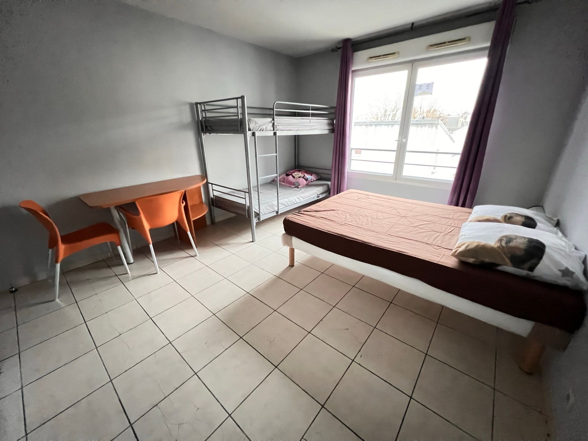 Vente Studio 1&nbsp;pièce 24.18&nbsp;m² Pantin