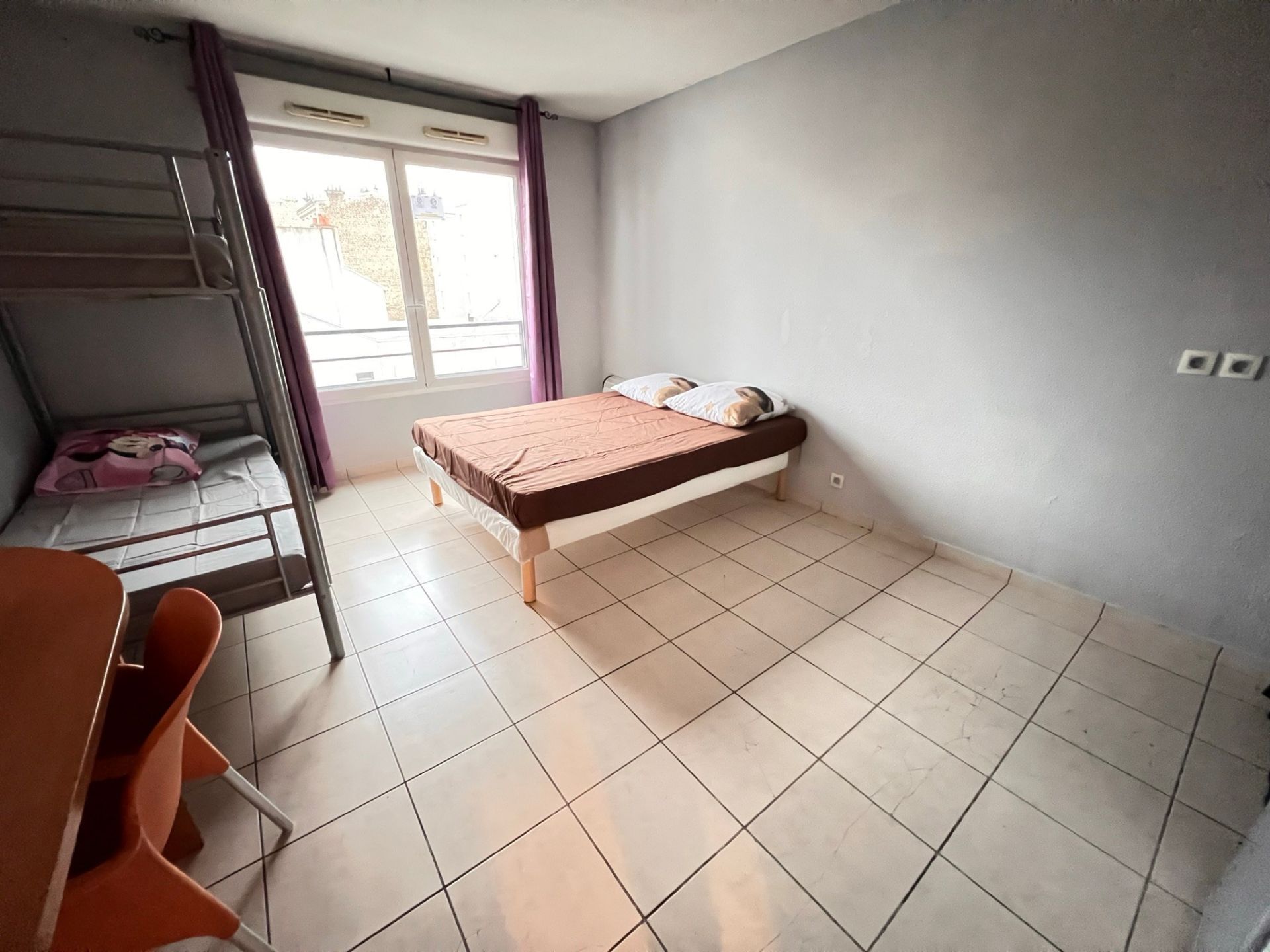 Vente Studio 1&nbsp;pièce 24.18&nbsp;m² Pantin