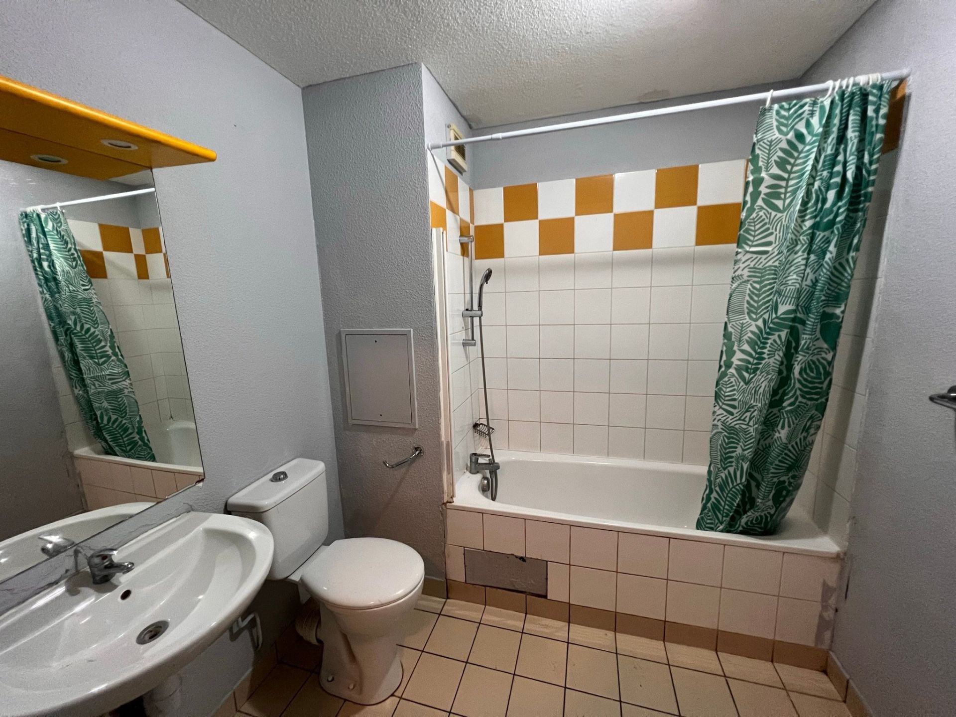 Vente Studio 1&nbsp;pièce 24.18&nbsp;m² Pantin