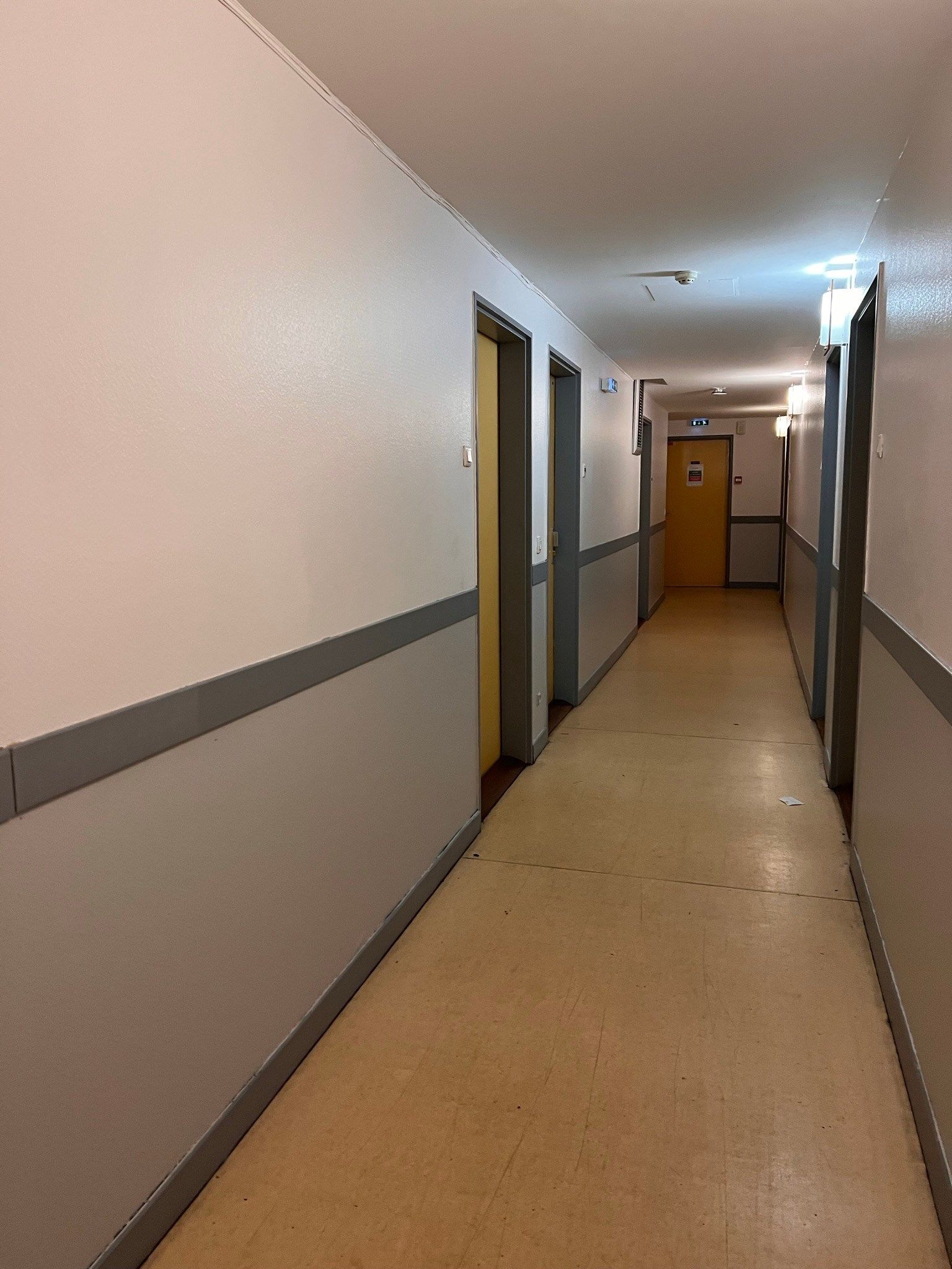 Vente Studio 1&nbsp;pièce 24.18&nbsp;m² Pantin