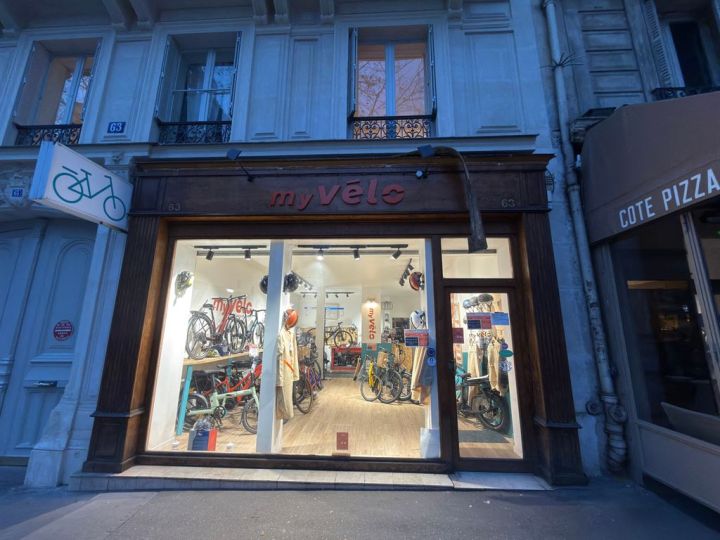 commerce en location sur PARIS (75008)