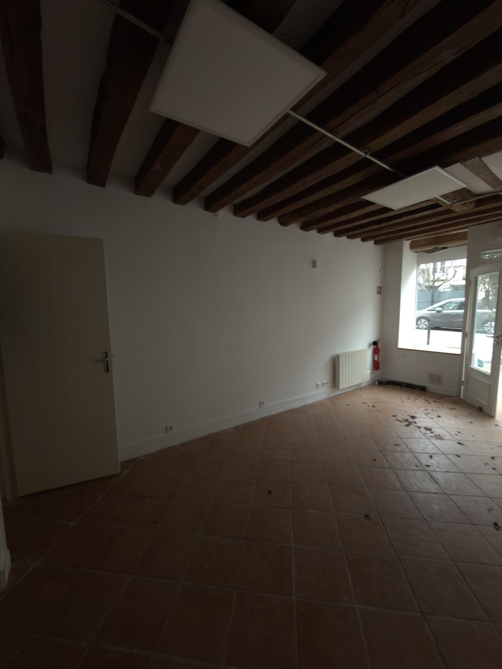 Location Commerce 30&nbsp;m² Saint-Germain-en-Laye