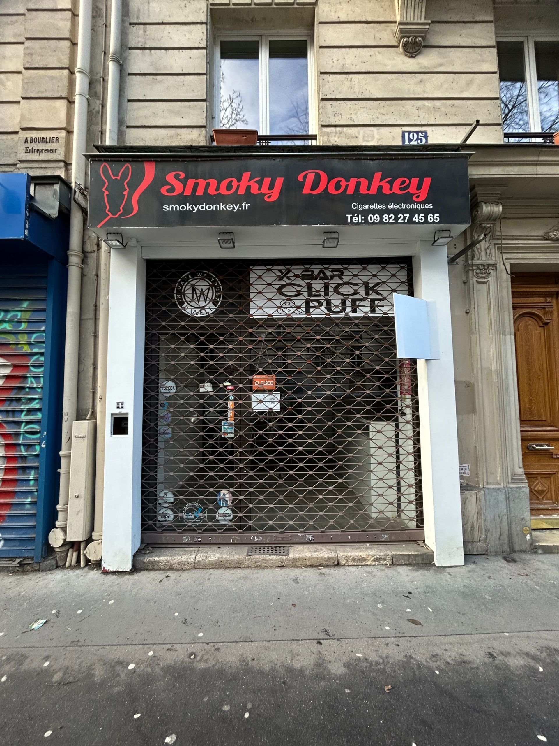 Location Commerce 33&nbsp;m² Paris 11