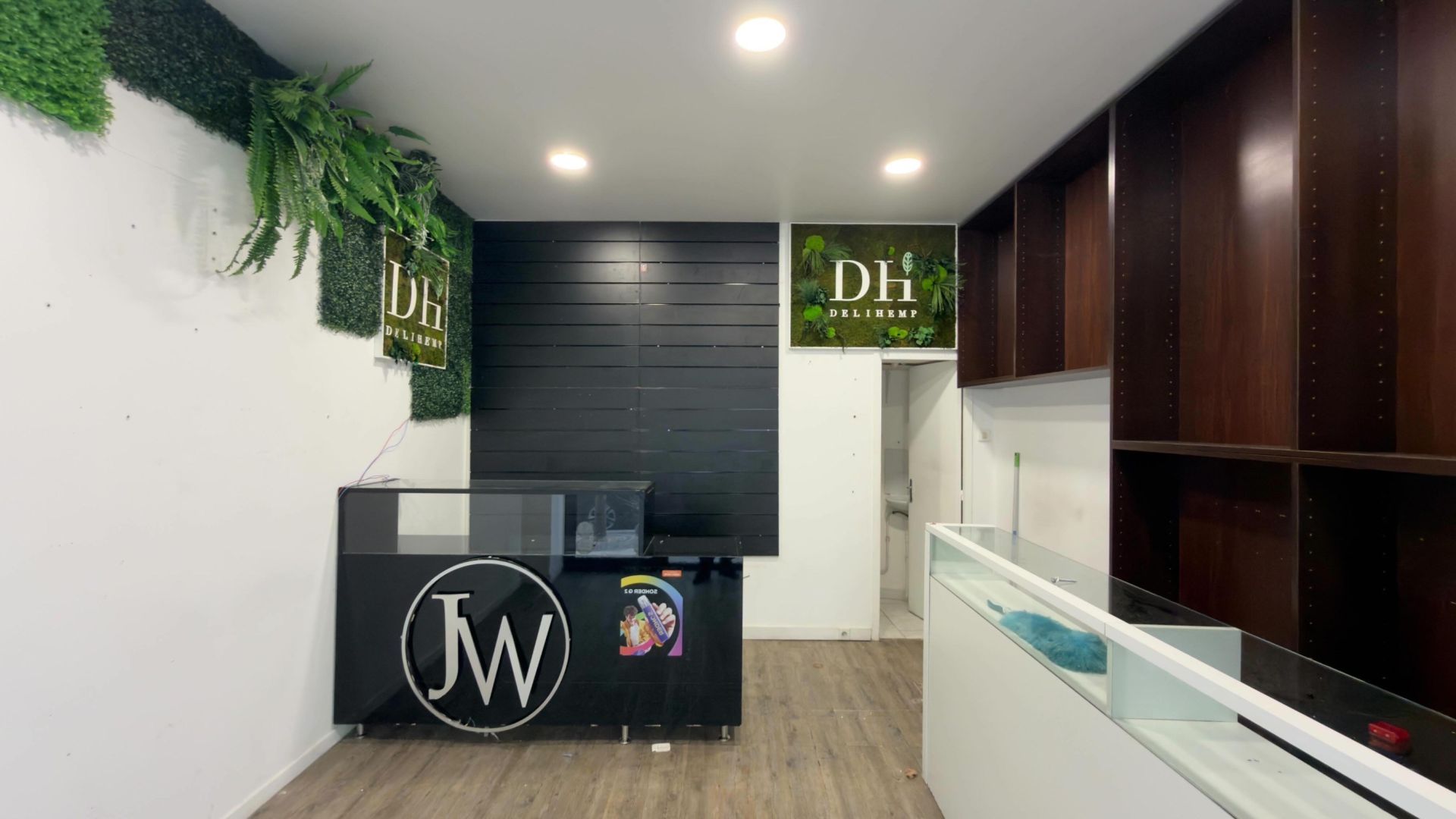 Location Commerce 33&nbsp;m² Paris 11