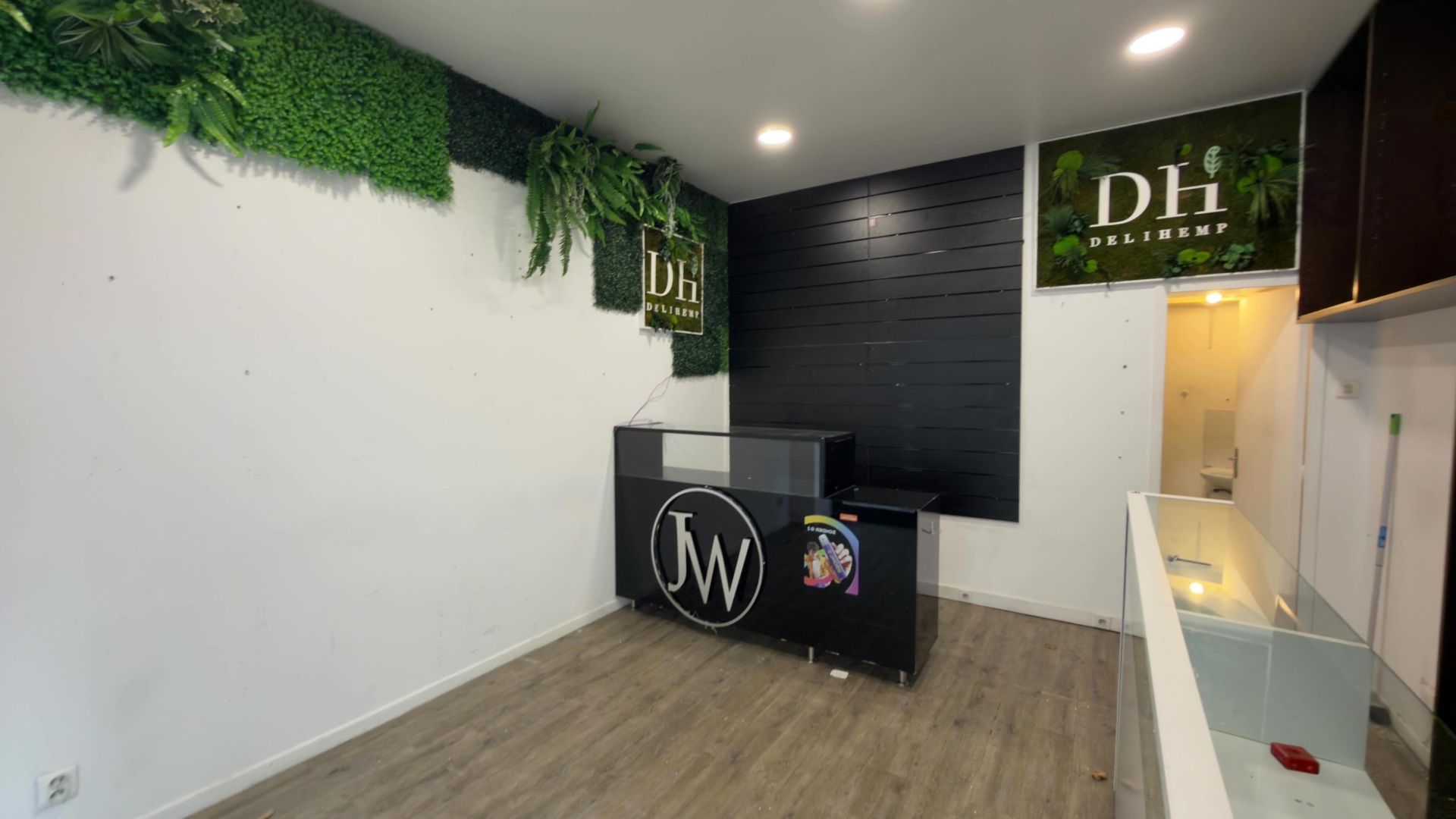 Location Commerce 33&nbsp;m² Paris 11