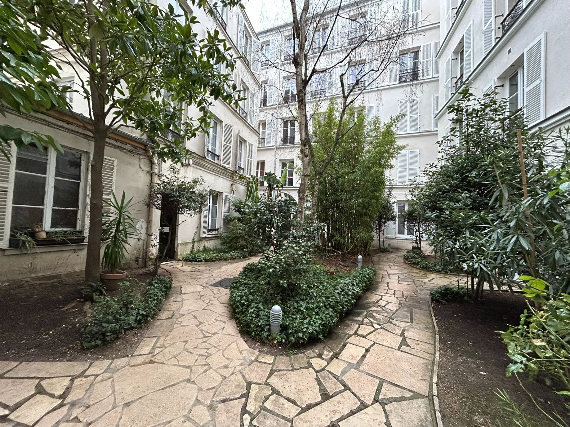 Vente Appartement 1&nbsp;pièce 20.85&nbsp;m² Paris 7