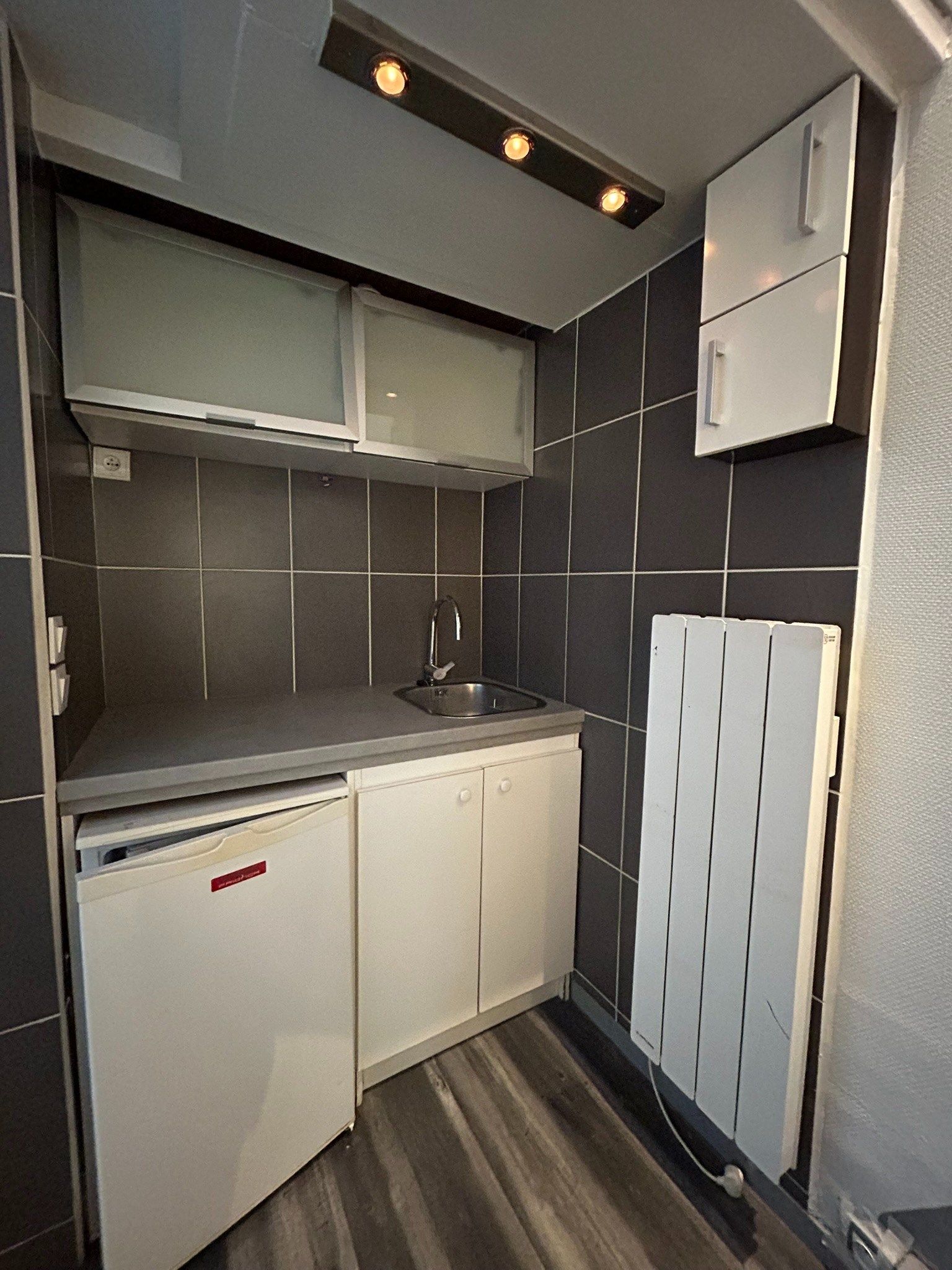 Vente Appartement 1&nbsp;pièce 20.85&nbsp;m² Paris 7