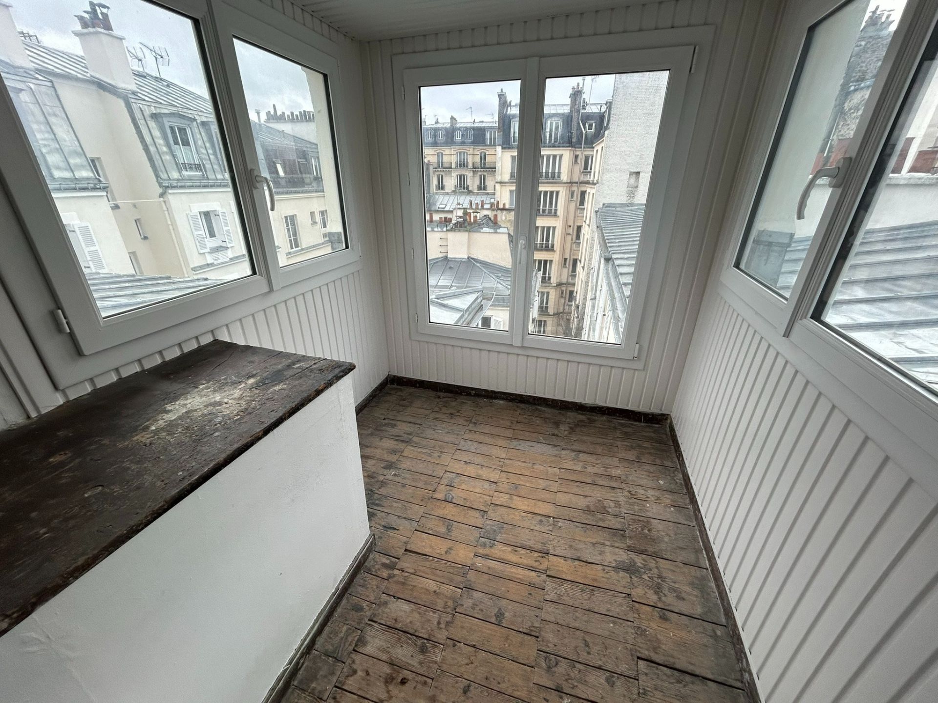 Vente Appartement 1&nbsp;pièce 20.85&nbsp;m² Paris 7