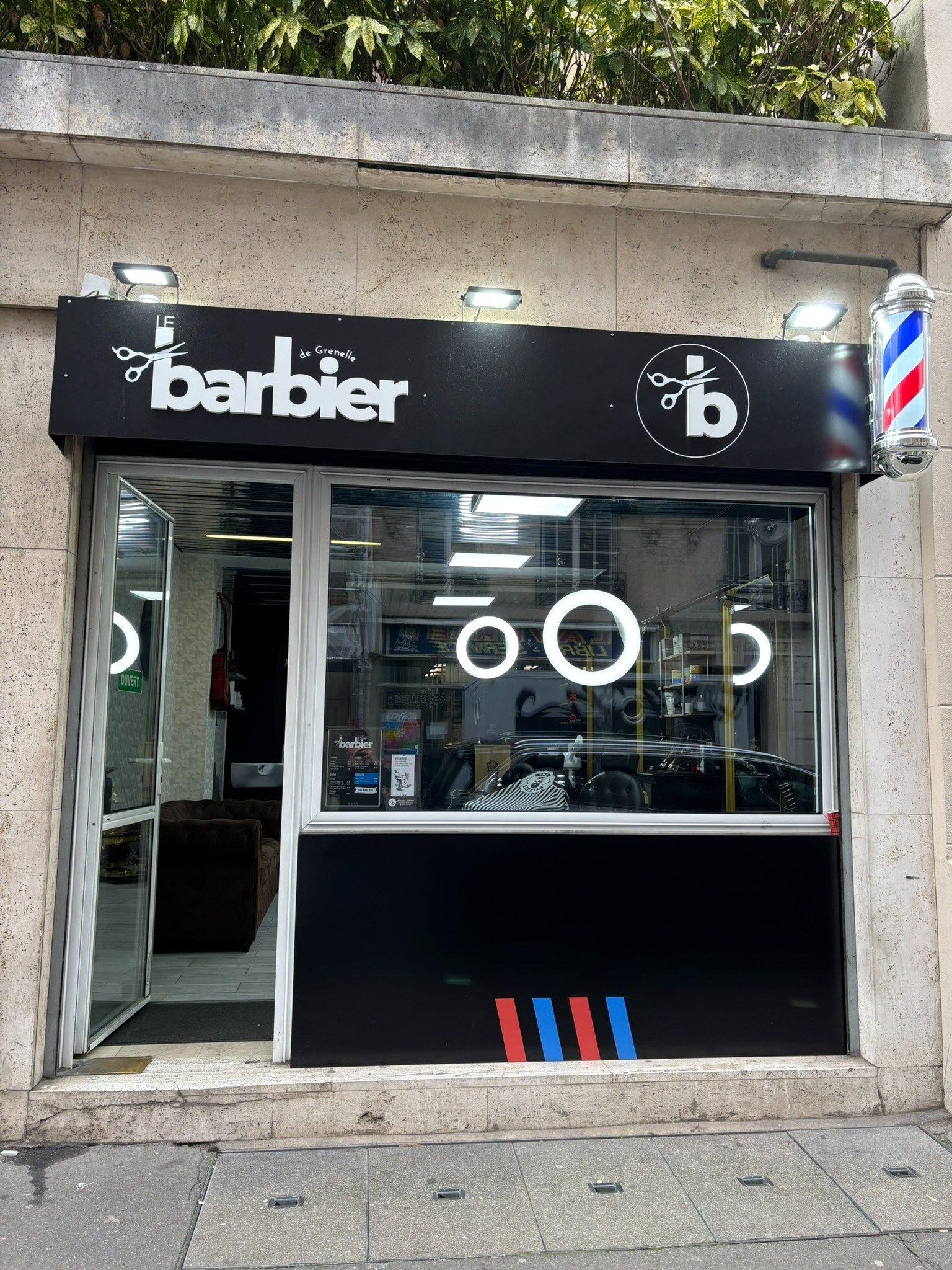 Vente Commerce 32.07&nbsp;m² Paris 15