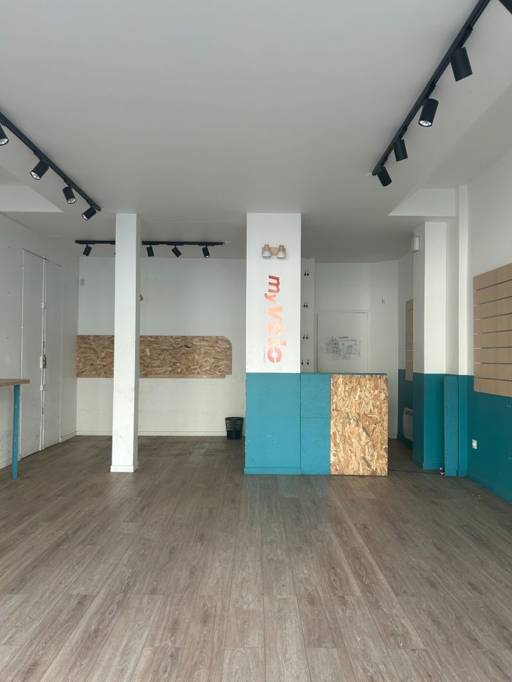 commerce en location sur PARIS (75008)