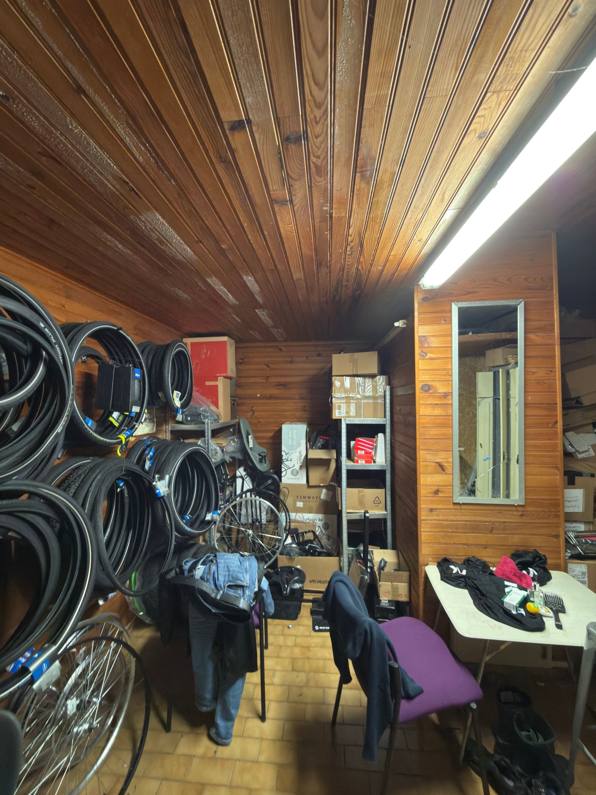 Location Commerce 67.32&nbsp;m² Paris 8