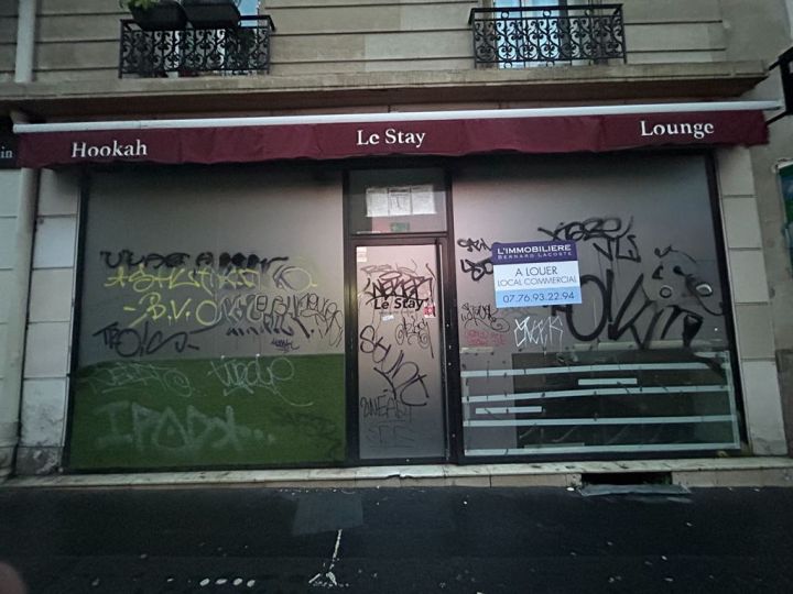 commerce en location sur PARIS (75010)