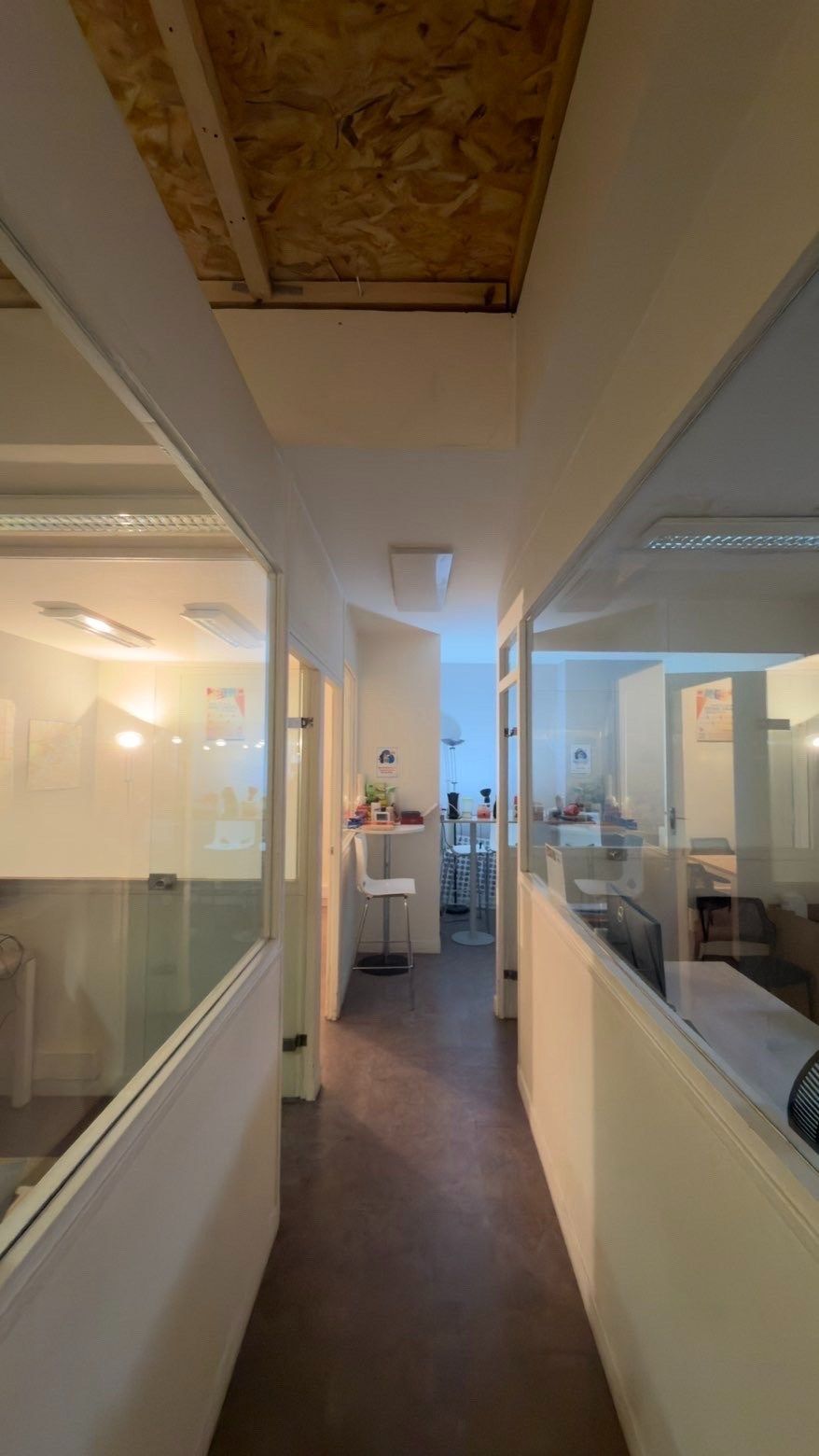 Location Commerce 175&nbsp;m² Paris 11