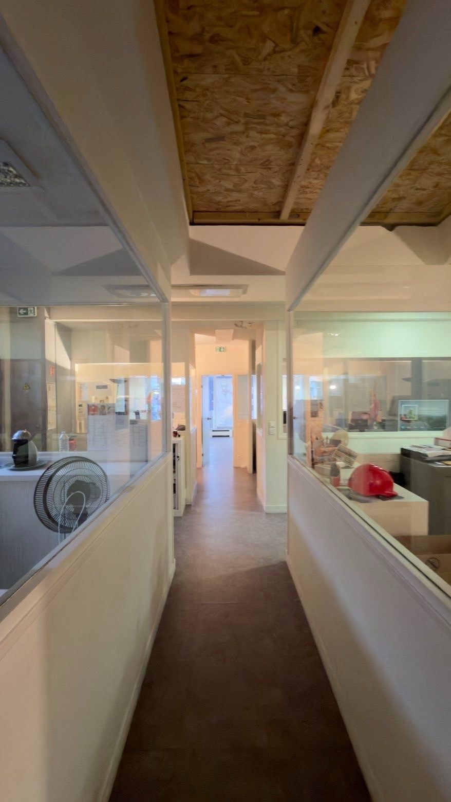 Location Commerce 175&nbsp;m² Paris 11