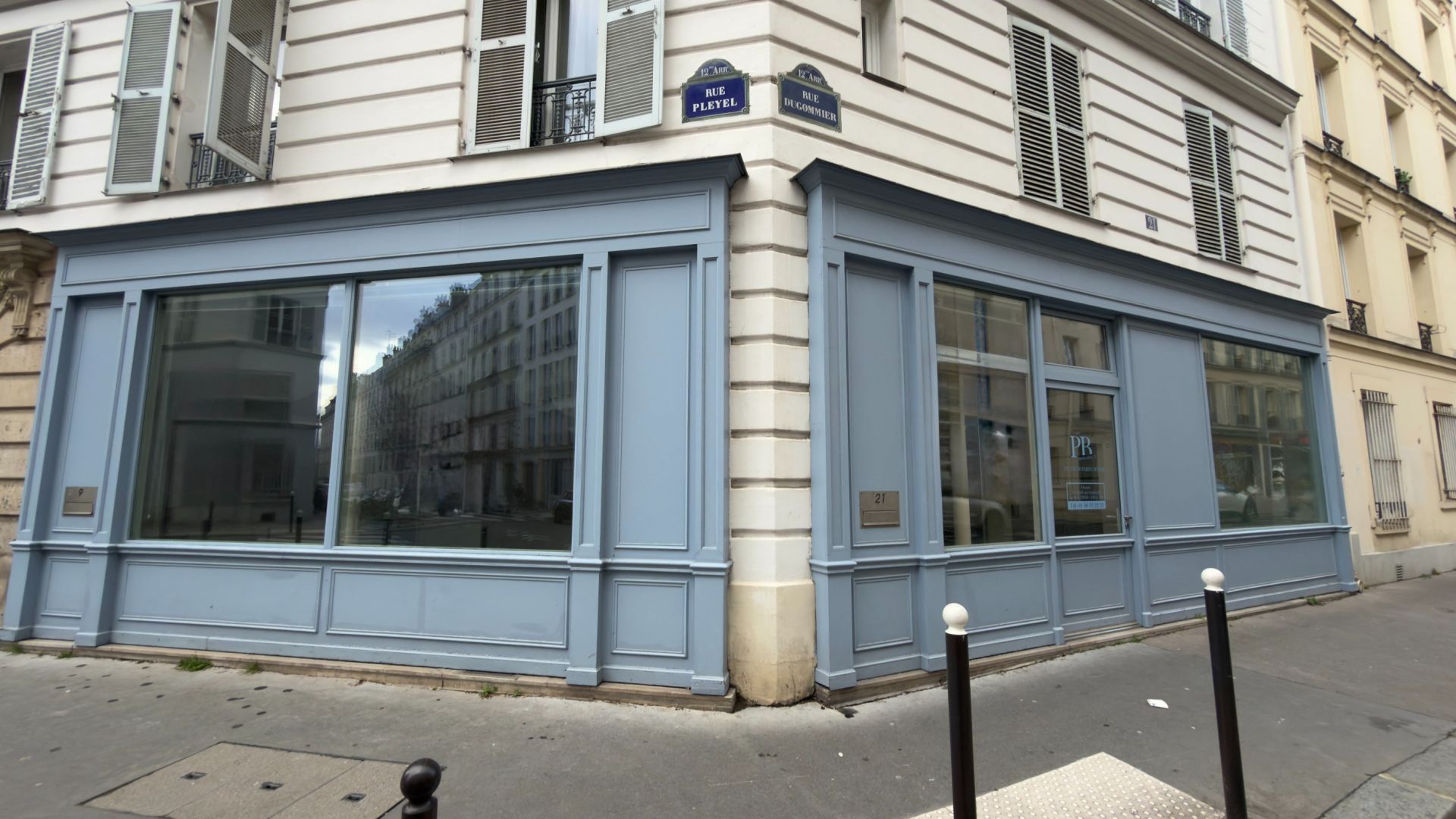 Vente Commerce 106&nbsp;m² Paris 12