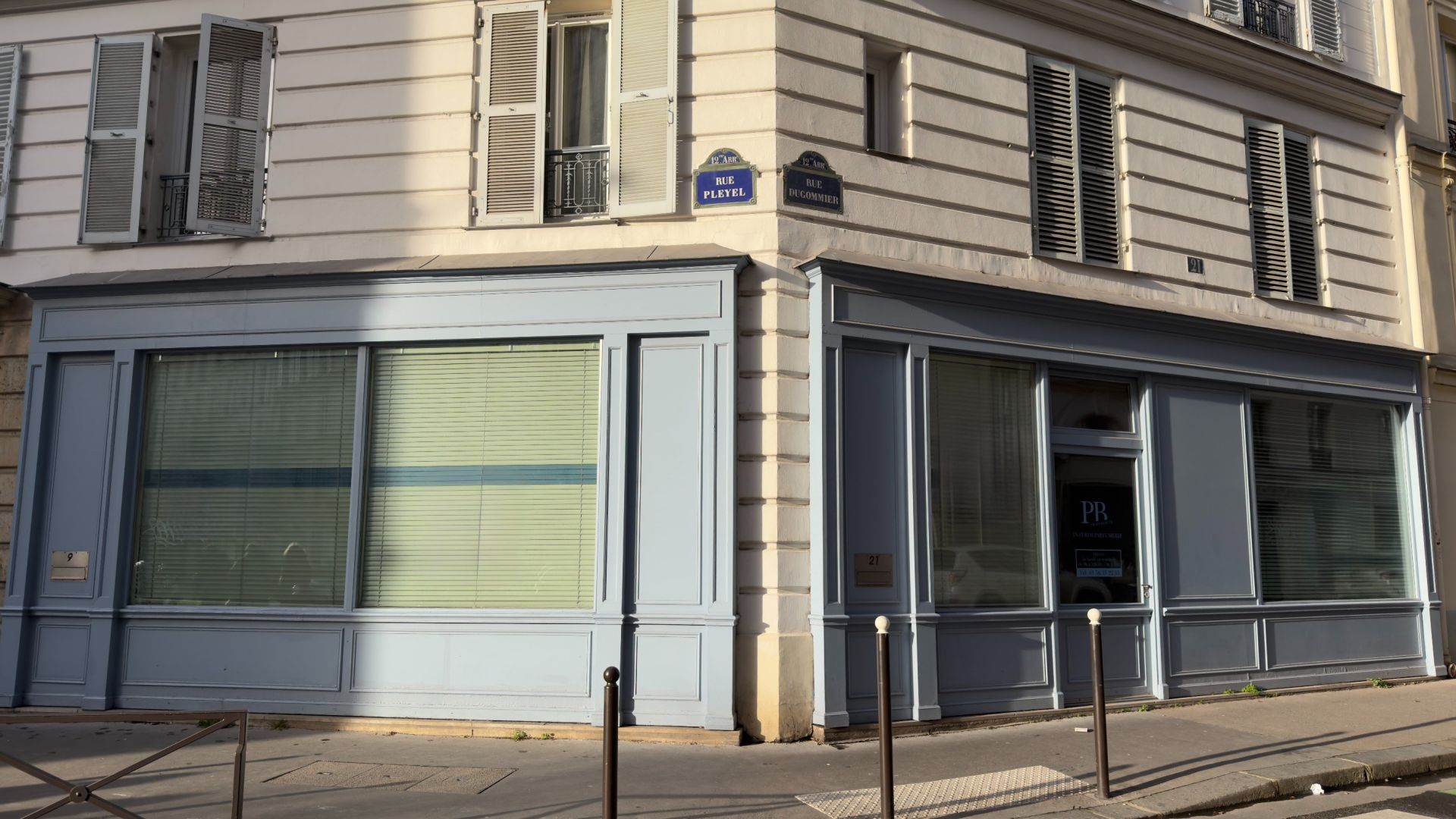 Vente Commerce 106&nbsp;m² Paris 12