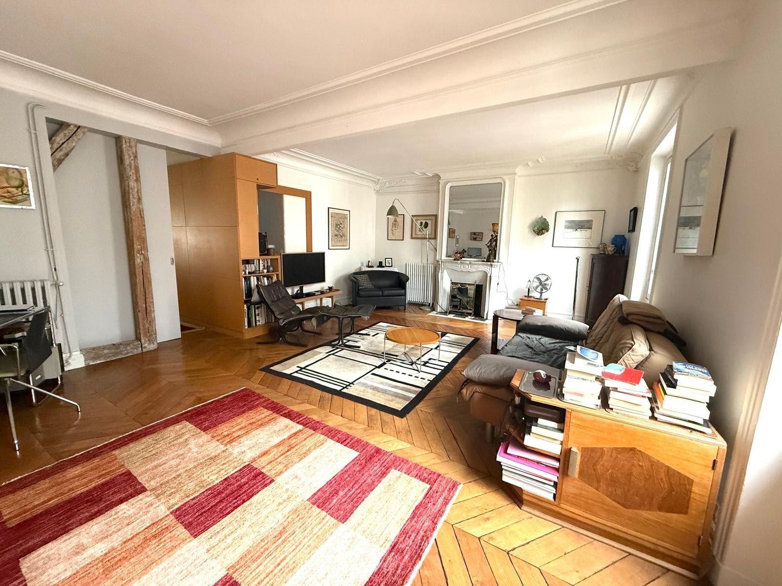 Vente Appartement 4&nbsp;Pièces 76.81&nbsp;m² Paris 10