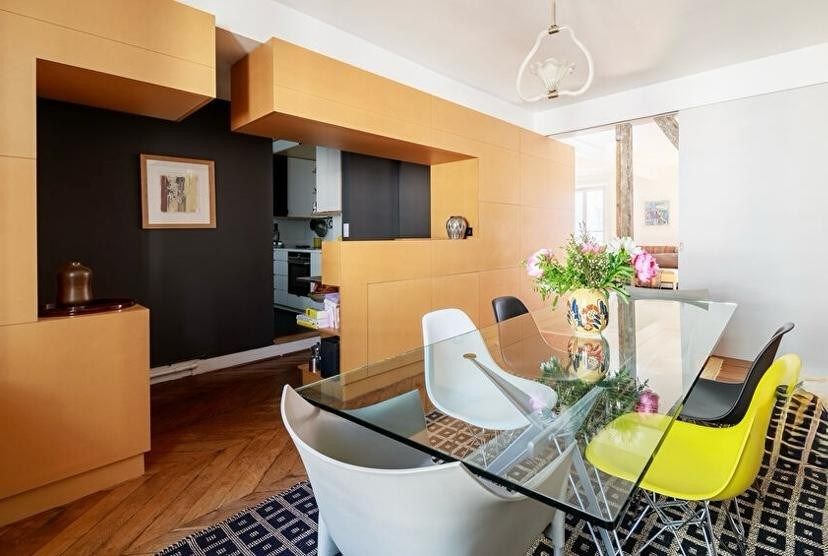 Vente Appartement 4&nbsp;Pièces 76.81&nbsp;m² Paris 10
