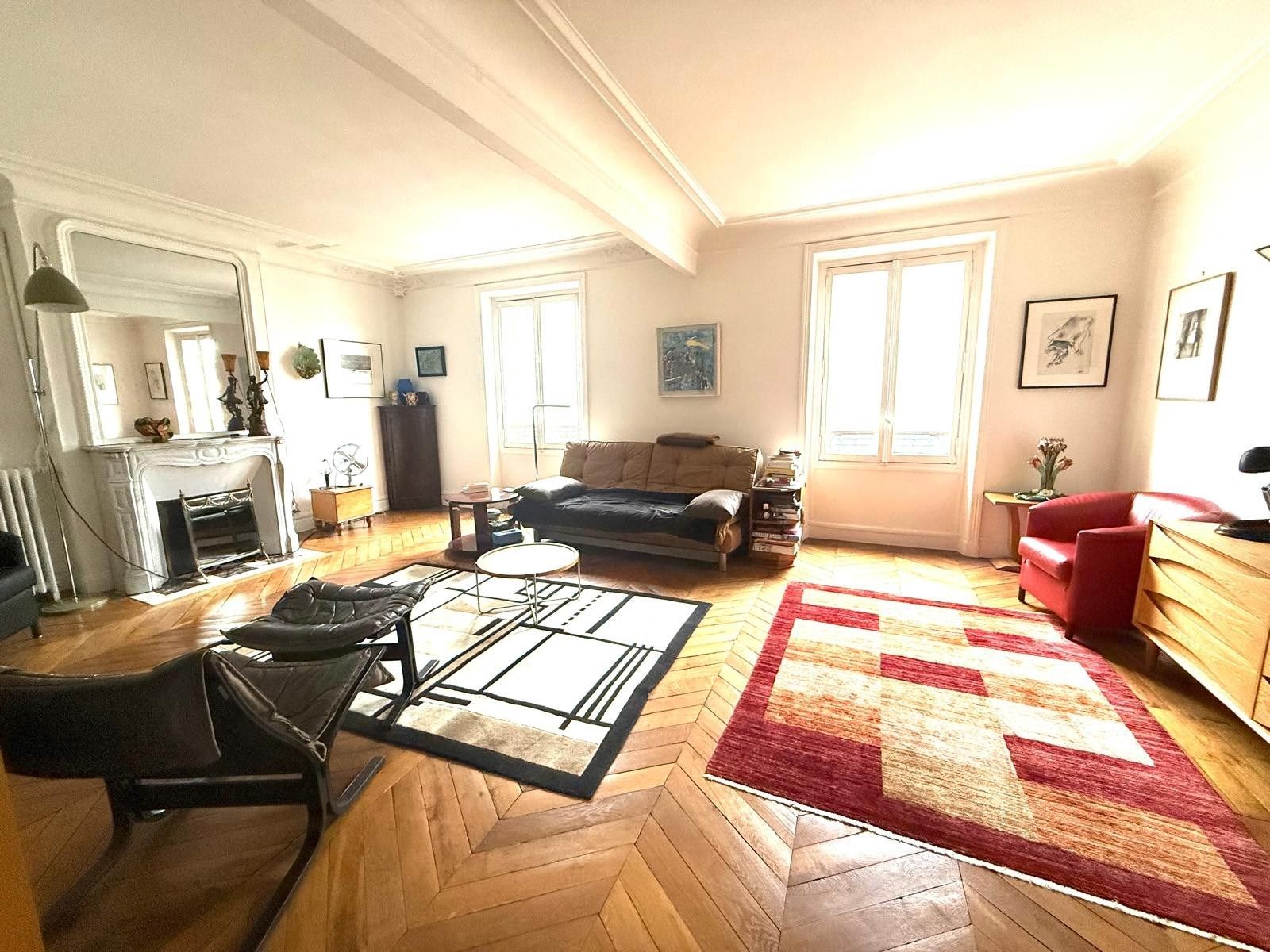 Vente Appartement 4&nbsp;Pièces 76.81&nbsp;m² Paris 10