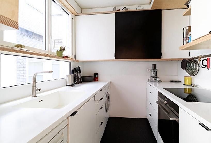 Vente Appartement 4&nbsp;Pièces 76.81&nbsp;m² Paris 10
