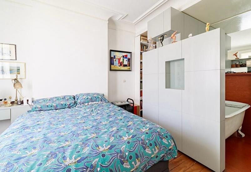 Vente Appartement 4&nbsp;Pièces 76.81&nbsp;m² Paris 10