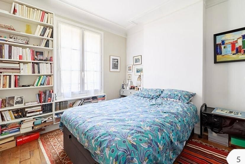 Vente Appartement 4&nbsp;Pièces 76.81&nbsp;m² Paris 10