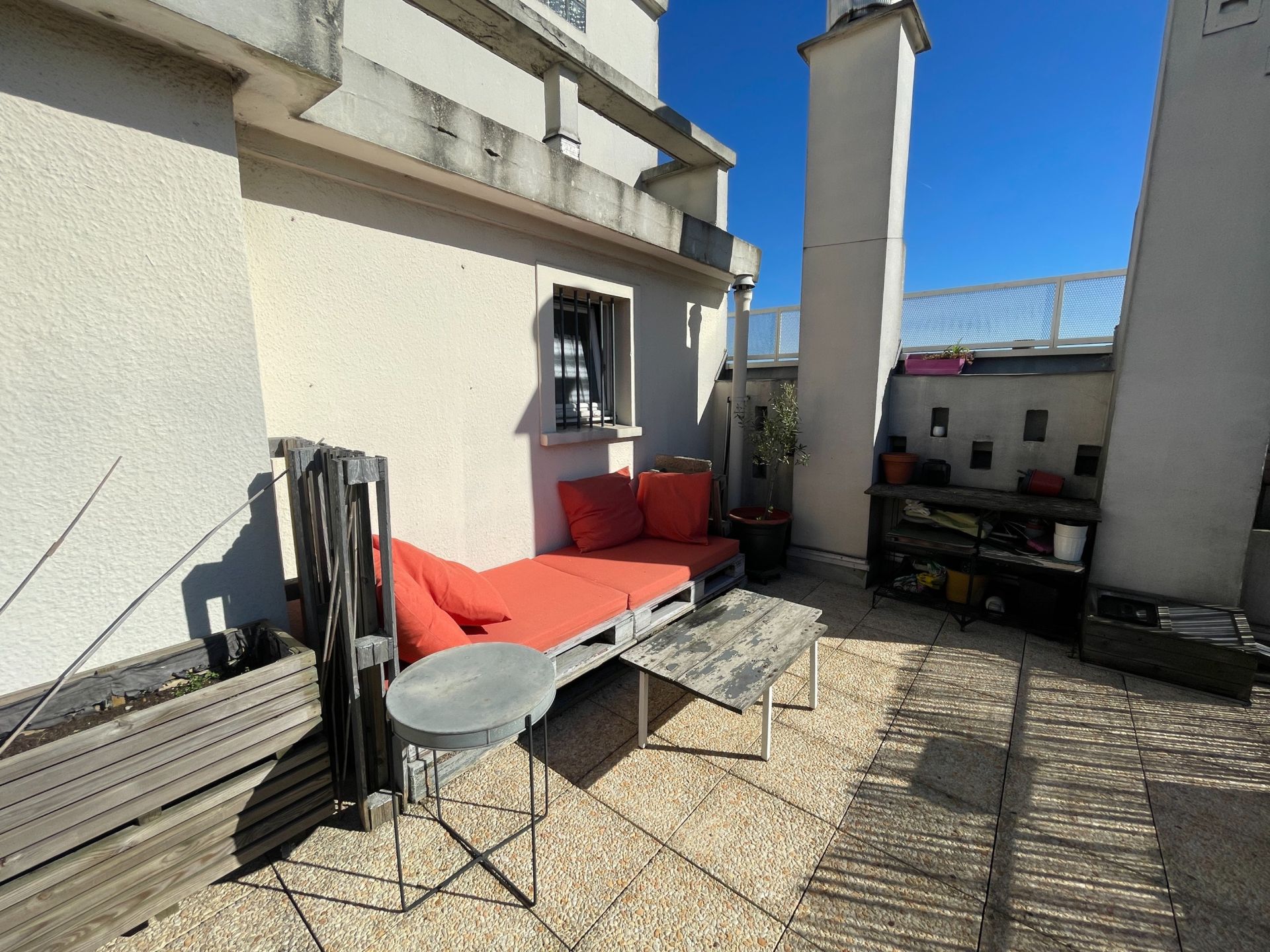 Vente Appartement 2&nbsp;Pièces 51.55&nbsp;m² Montreuil