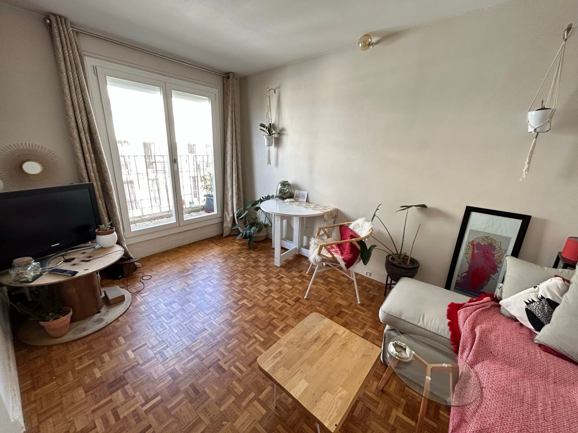 Vente Appartement 2&nbsp;Pièces 51.55&nbsp;m² Montreuil