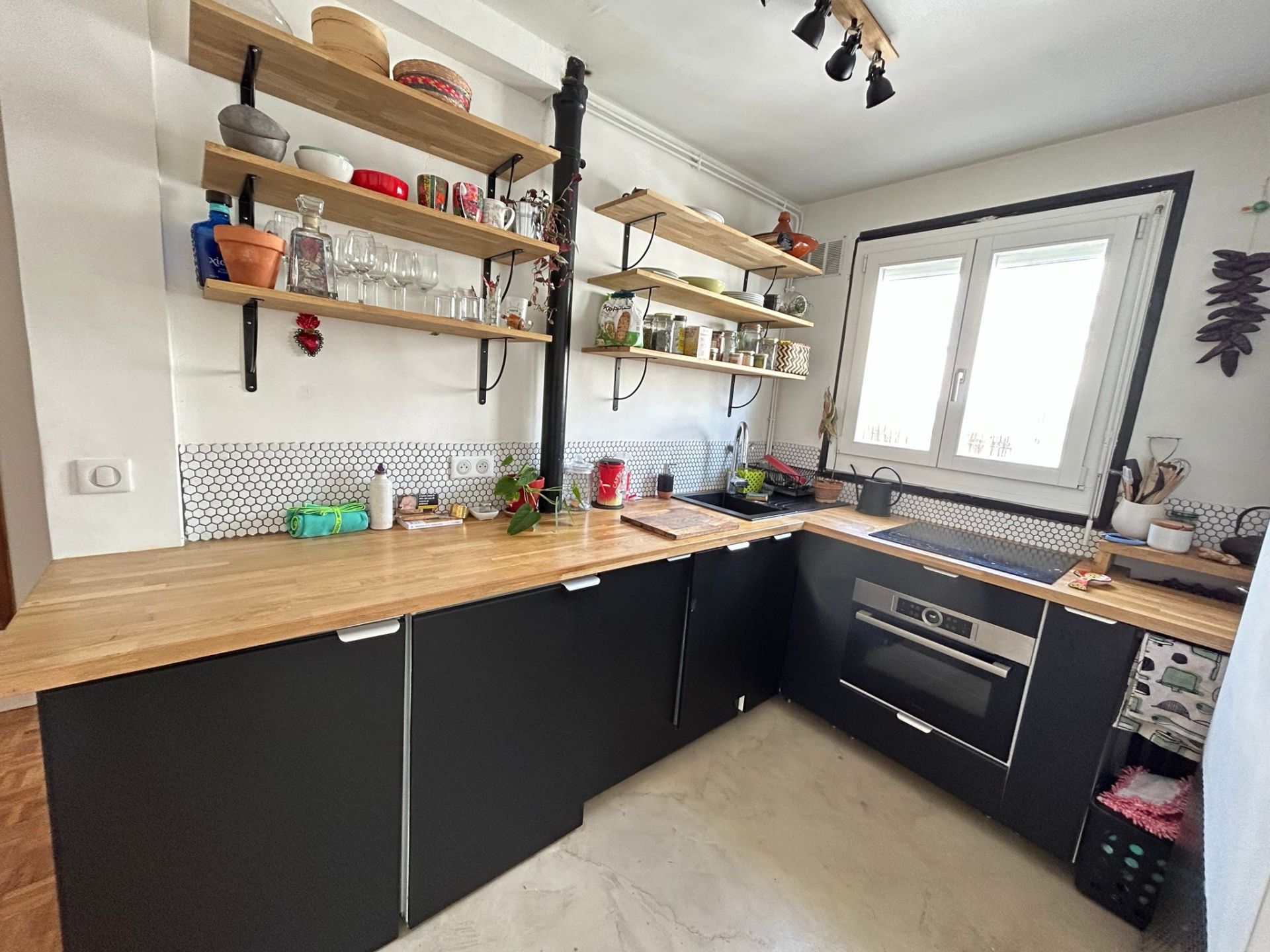 Vente Appartement 2&nbsp;Pièces 51.55&nbsp;m² Montreuil