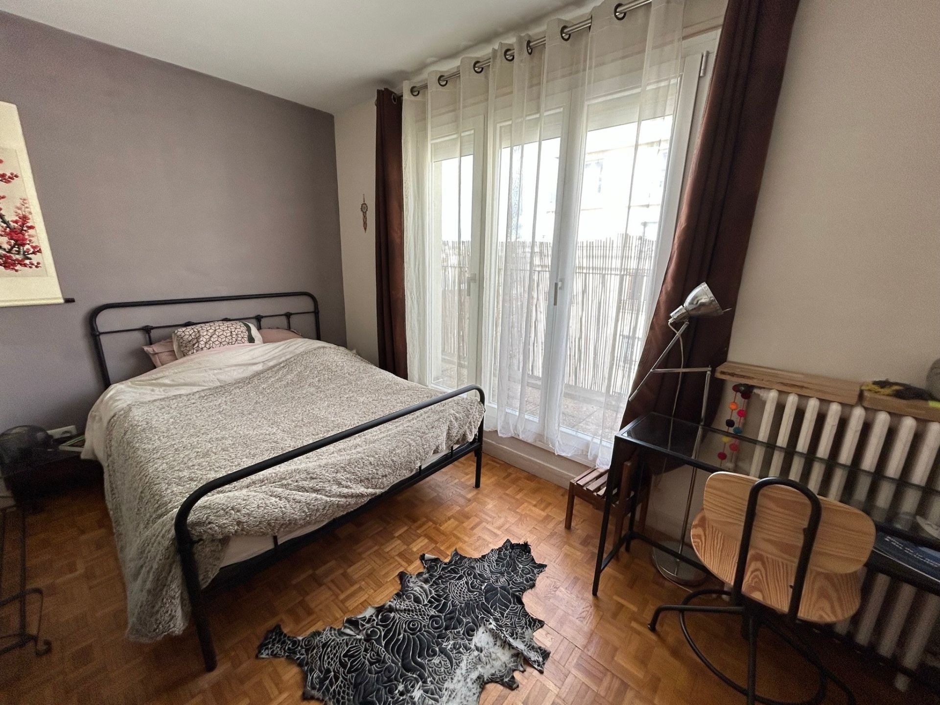 Vente Appartement 2&nbsp;Pièces 51.55&nbsp;m² Montreuil
