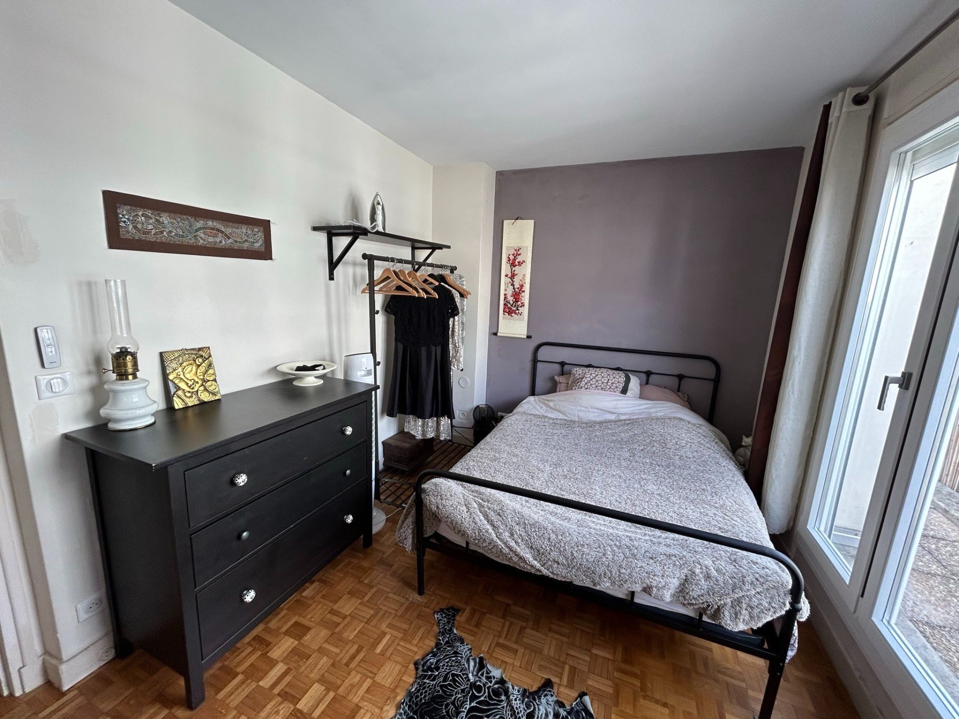 Vente Appartement 2&nbsp;Pièces 51.55&nbsp;m² Montreuil