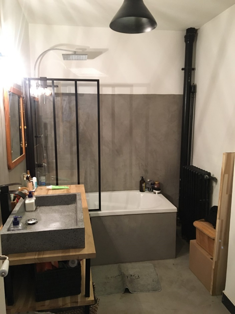 Vente Appartement 2&nbsp;Pièces 51.55&nbsp;m² Montreuil