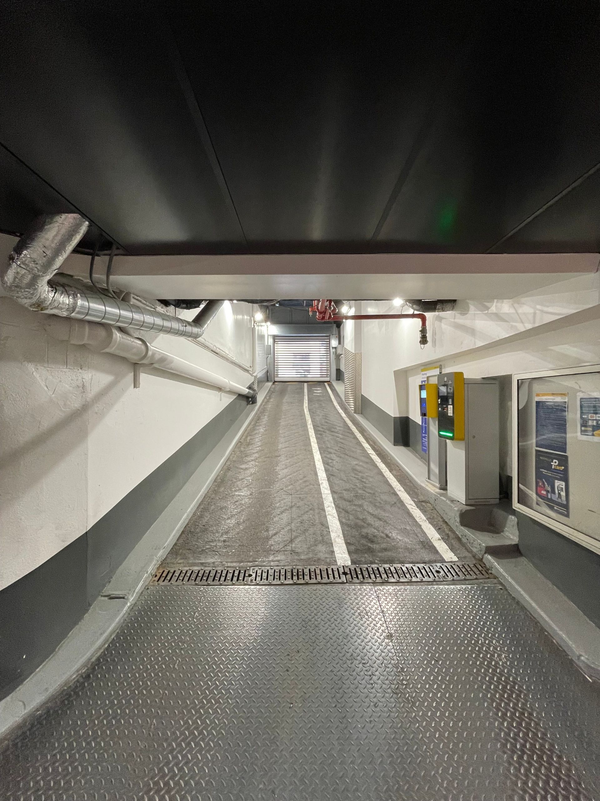 Location Parking 12&nbsp;m² Paris 11