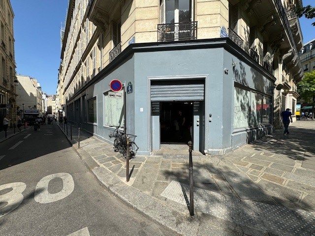 commerce en location sur PARIS (75003)
