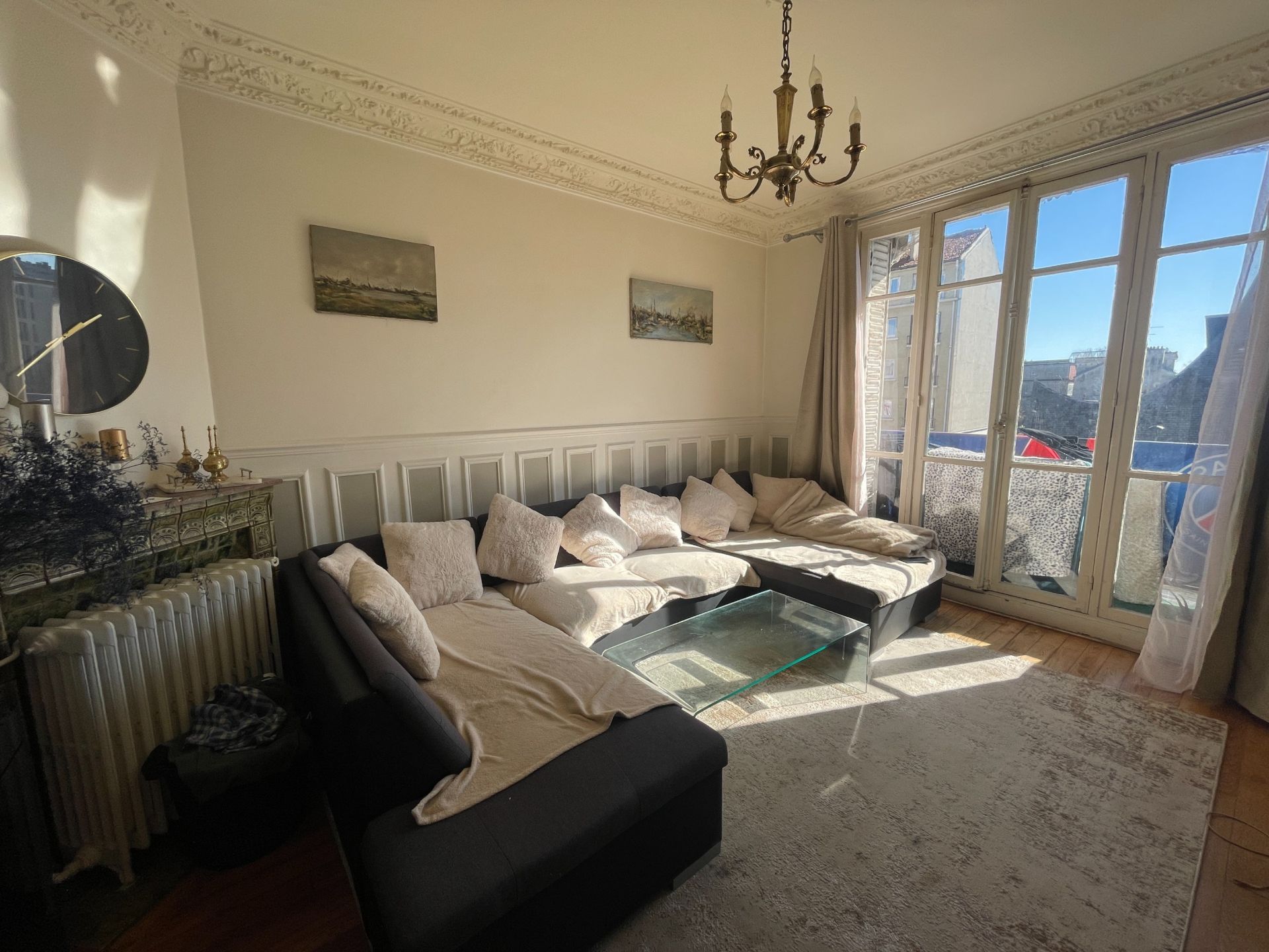 Vente Appartement 3&nbsp;Pièces 64.87&nbsp;m² Saint-Denis
