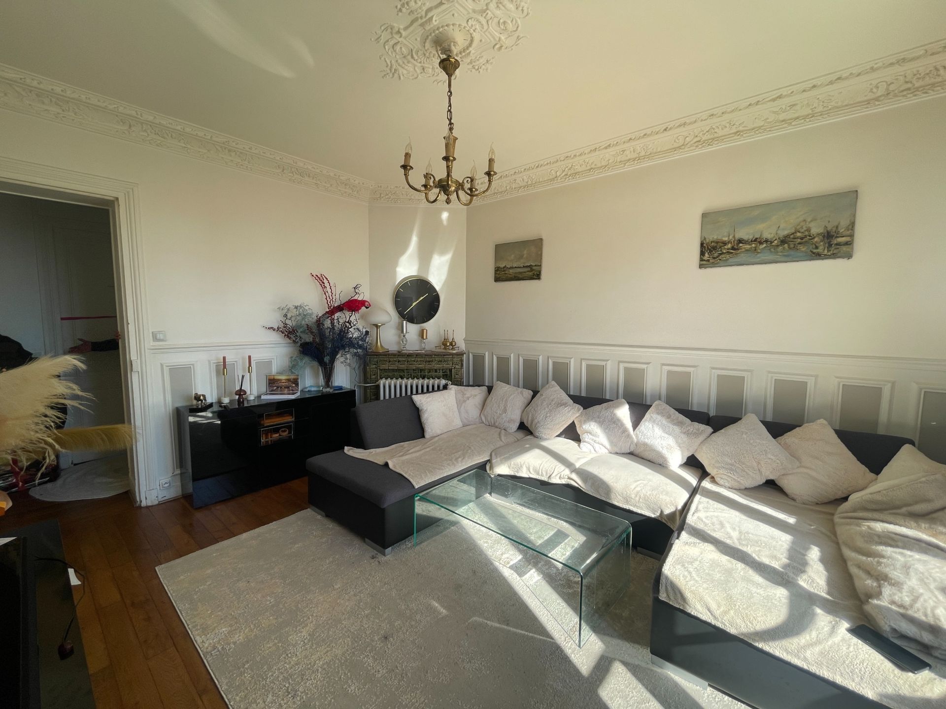 Vente Appartement 3&nbsp;Pièces 64.87&nbsp;m² Saint-Denis