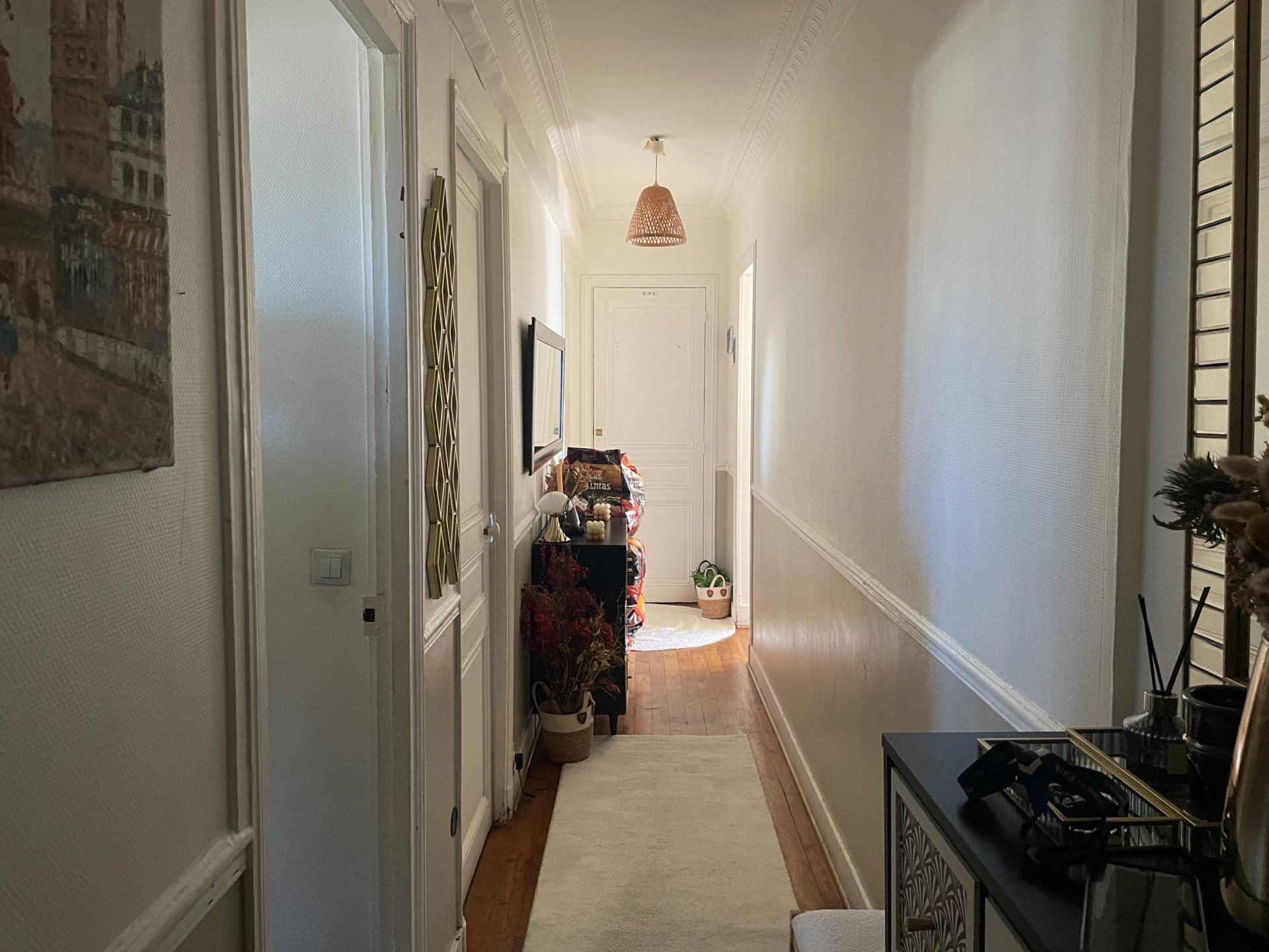Vente Appartement 3&nbsp;Pièces 64.87&nbsp;m² Saint-Denis