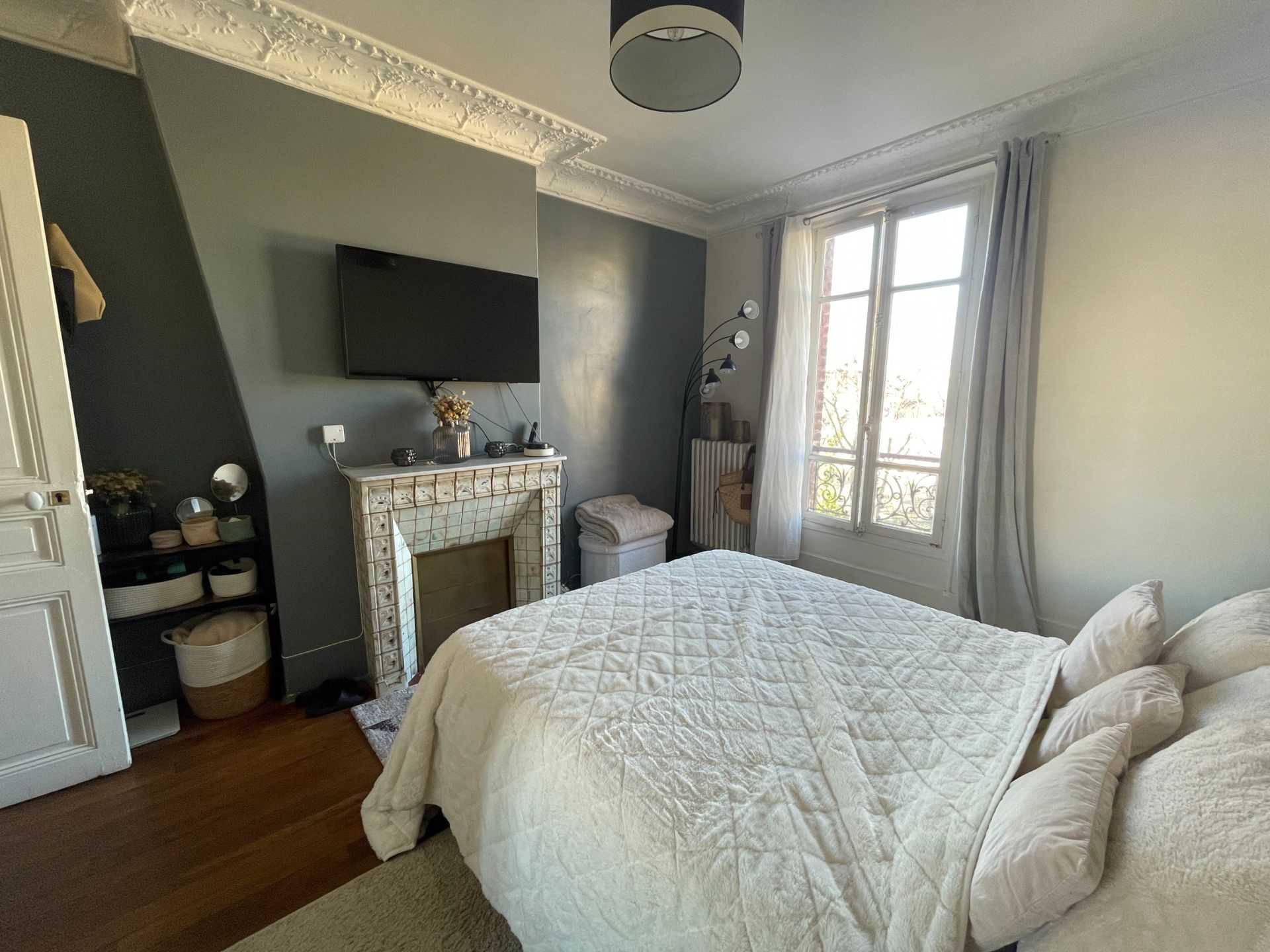 Vente Appartement 3&nbsp;Pièces 64.87&nbsp;m² Saint-Denis