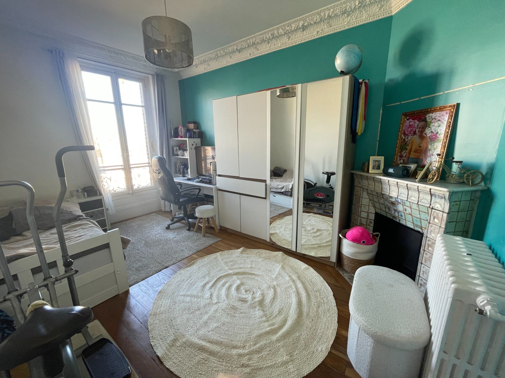 Vente Appartement 3&nbsp;Pièces 64.87&nbsp;m² Saint-Denis