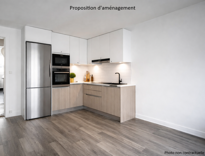 appartement 2 pièces en vente sur PARIS (75010)