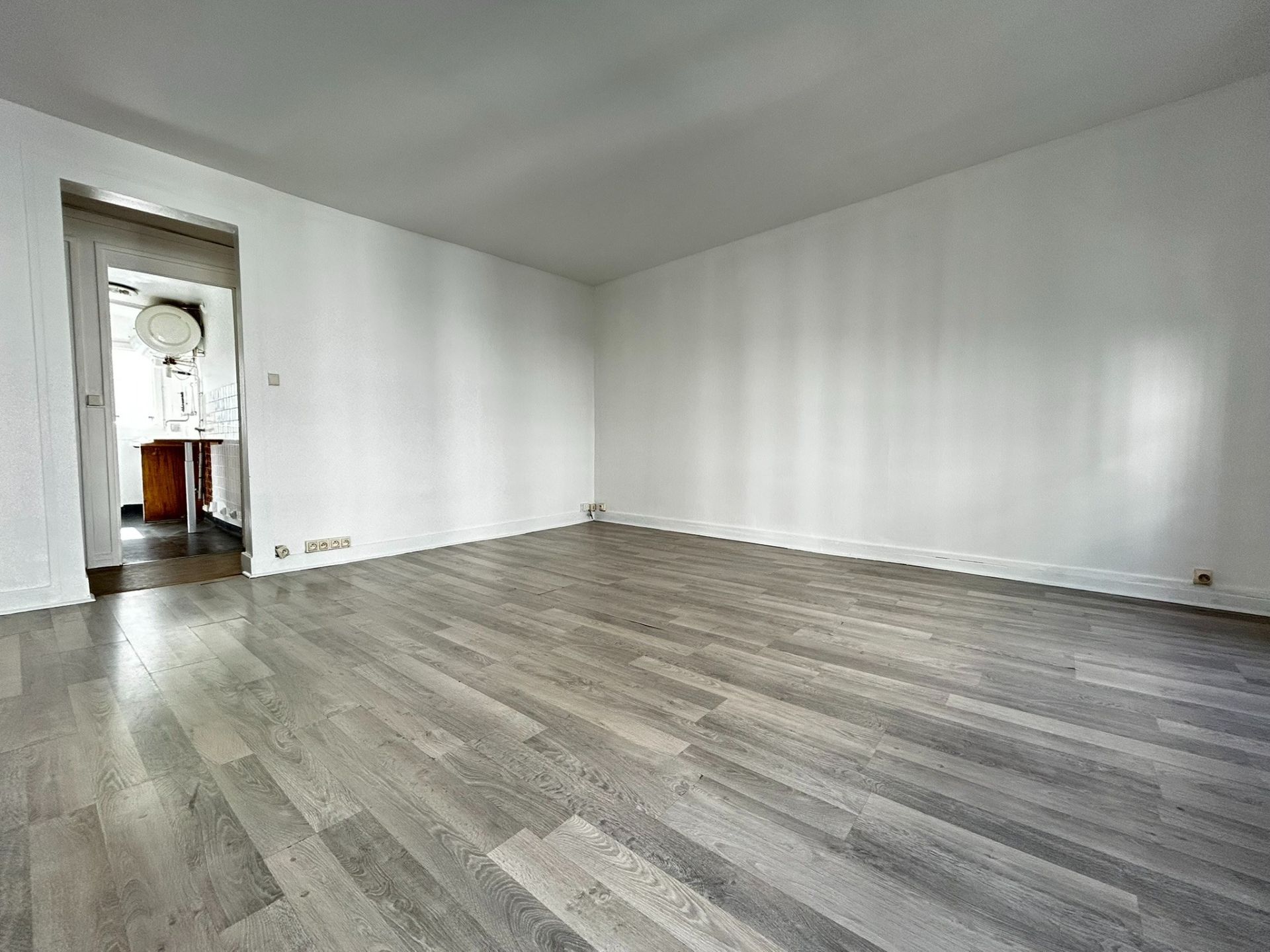 Vente Appartement 2&nbsp;Pièces 39.77&nbsp;m² Paris 10