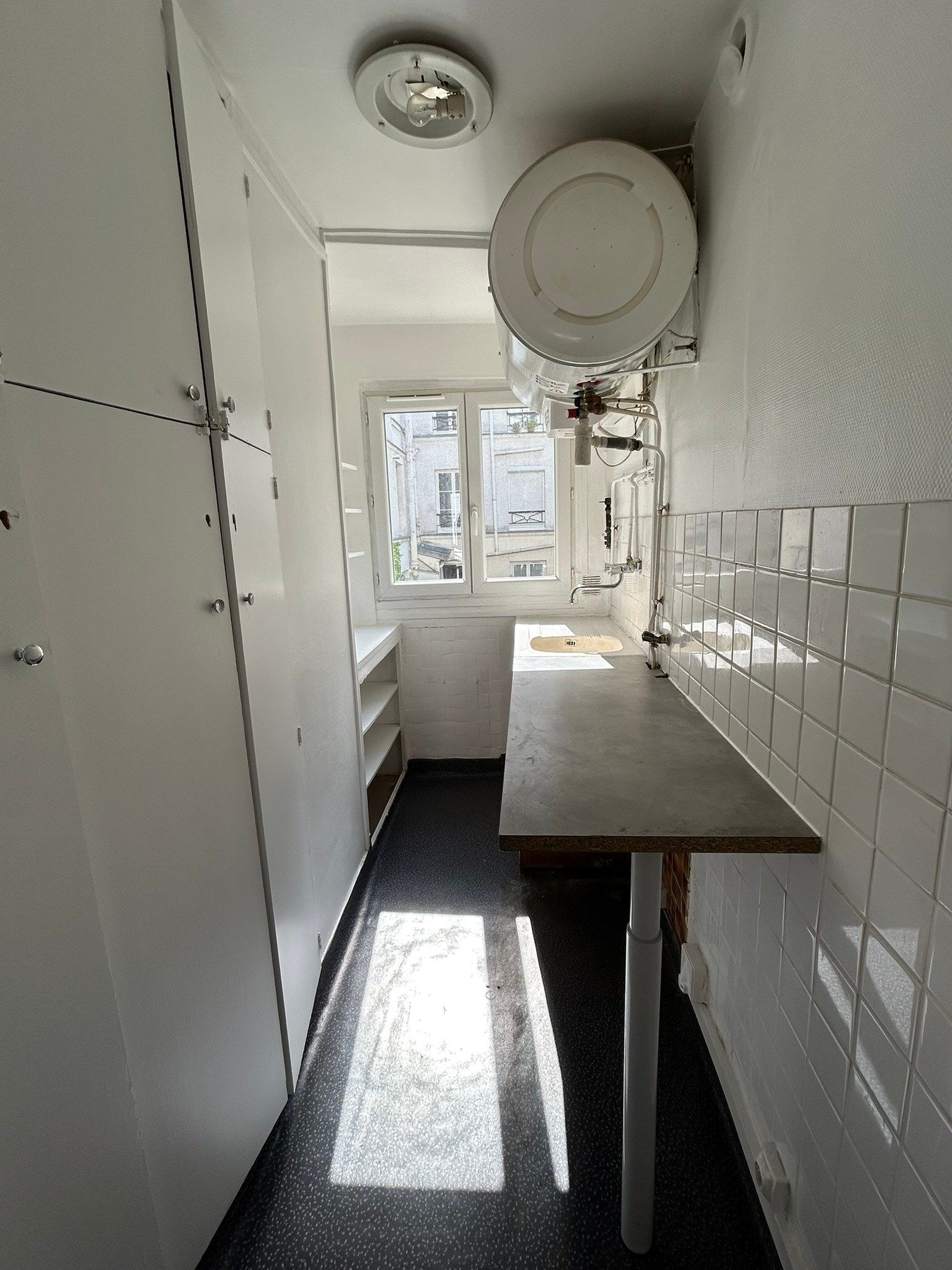 Vente Appartement 2&nbsp;Pièces 39.77&nbsp;m² Paris 10
