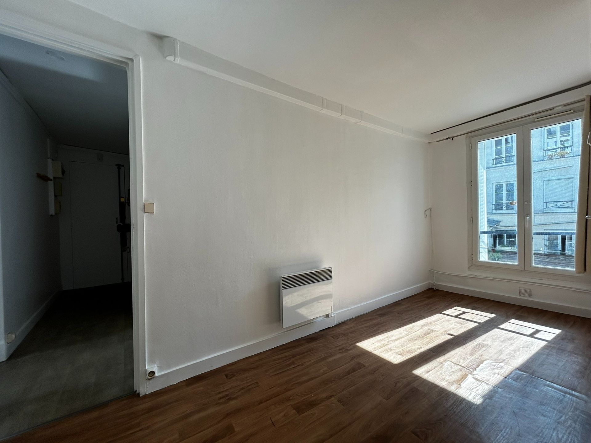 Vente Appartement 2&nbsp;Pièces 39.77&nbsp;m² Paris 10