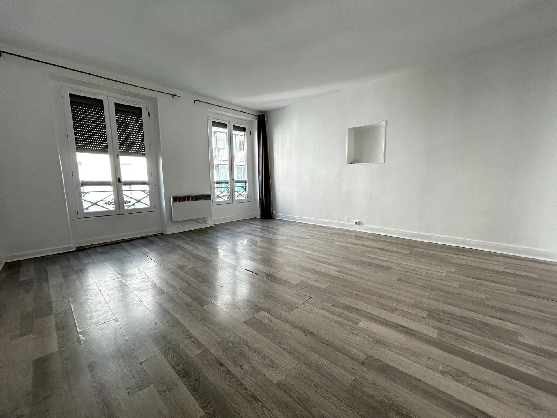 Vente Appartement 2&nbsp;Pièces 39.77&nbsp;m² Paris 10