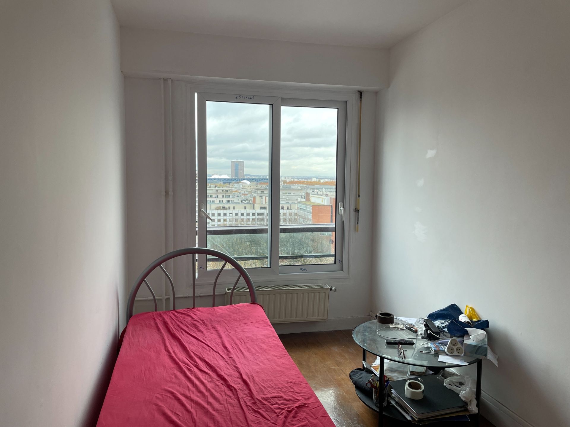 Vente Appartement 2&nbsp;Pièces 23.8&nbsp;m² Paris 19